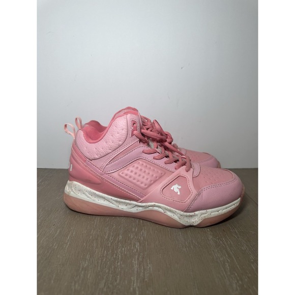 And1 Other - And1 Girls Youth Pink Sneakers Size 5